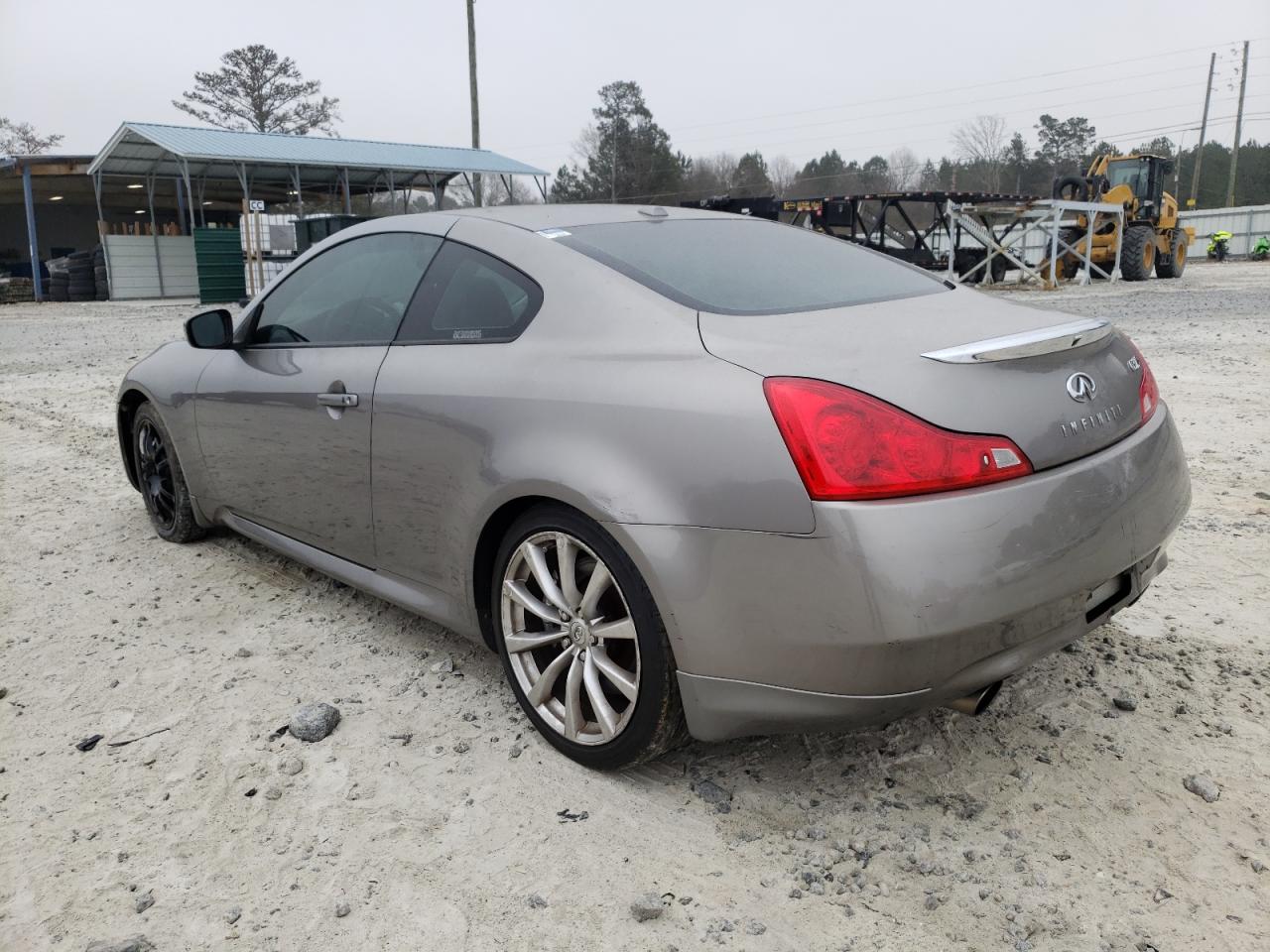 Photo 3 from auction – 2008 INFINITI G37 BASE with VIN JNKCV64E58M131497