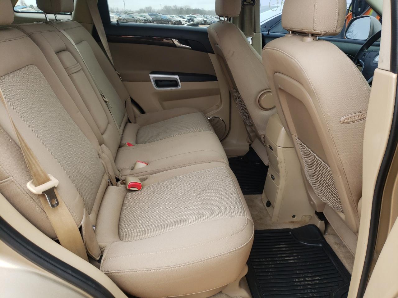 Photo 6 from auction – 2008 SATURN VUE XE with VIN 3GSCL33P88S667390