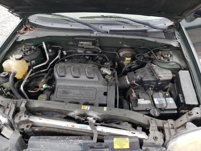 Photo 7 from auction – 2003 FORD ESCAPE XLS with VIN 1FMYU02113KA62038