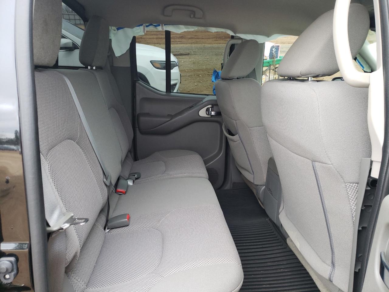 Photo 6 from auction – 2019 NISSAN FRONTIER S with VIN 1N6DD0ER2KN736289