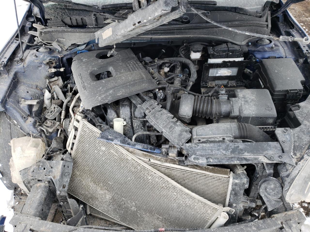 Photo 7 from auction – 2019 KIA FORTE EX with VIN 3KPF54AD6KE097963