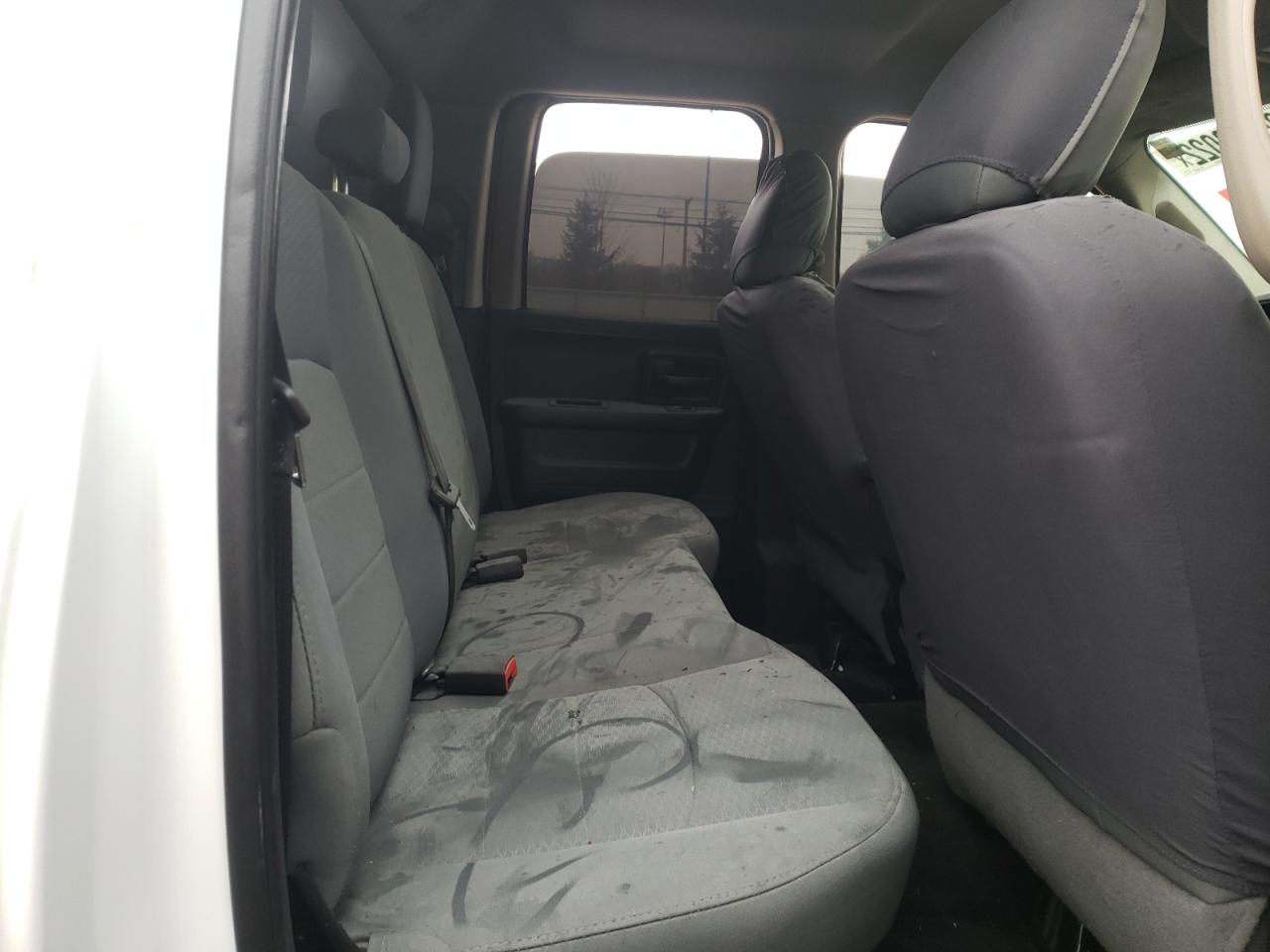 Photo 6 from auction – 2018 RAM 1500 ST with VIN 1C6RR7FG3JS148733