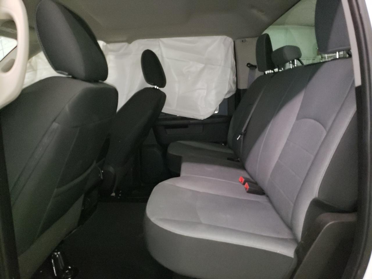 Photo 6 from auction – 2021 RAM 1500 CLASS with VIN 1C6RR6LG5MS529910