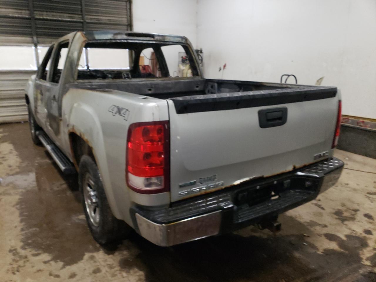 Photo 3 from auction – 2011 GMC SIERRA K15 with VIN 3GTP2UEA1BG205259