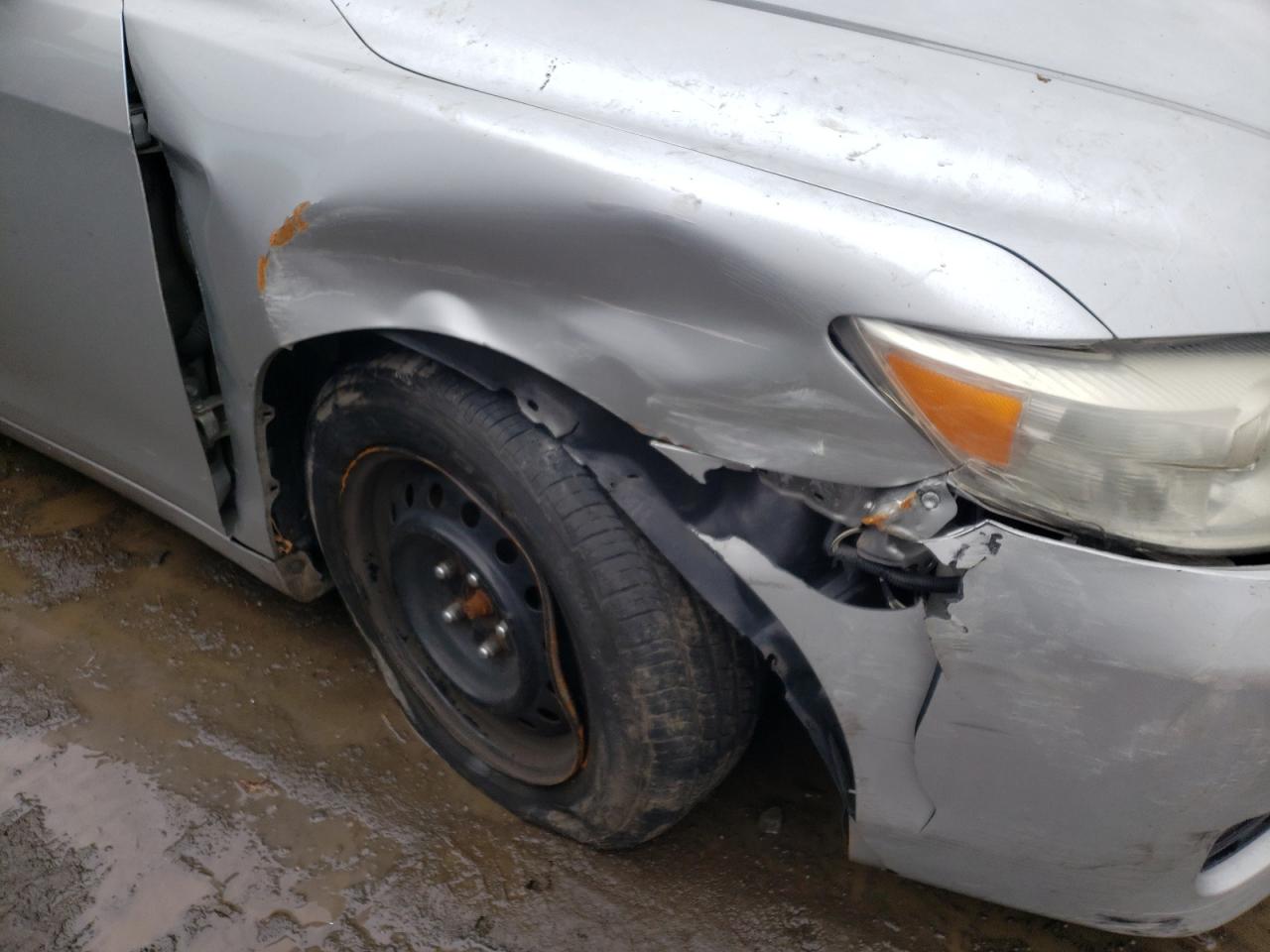 Photo 9 from auction – 2010 TOYOTA CAMRY BASE with VIN 4T1BF3EKXAU046945