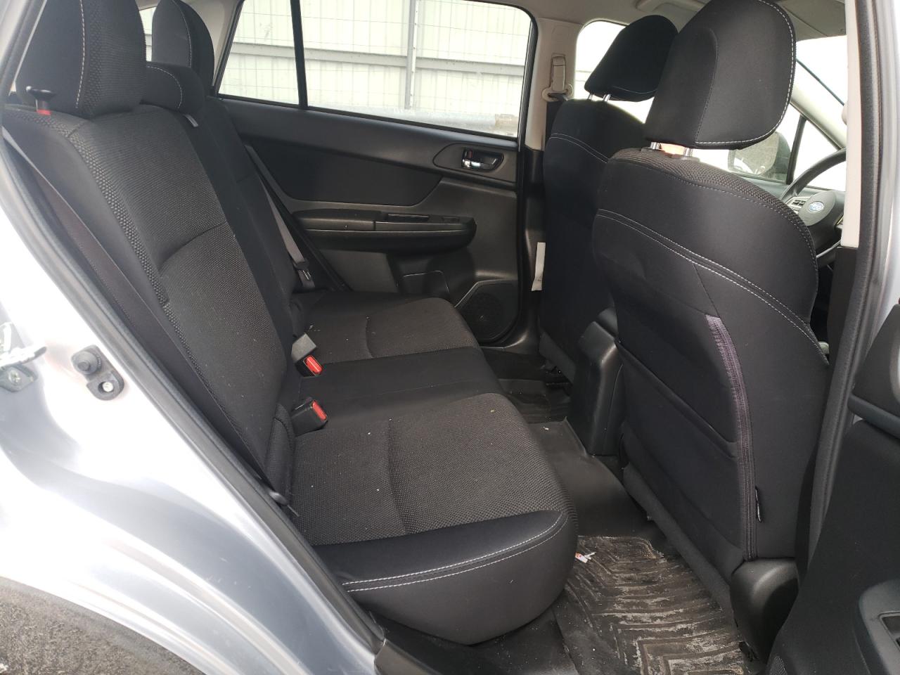 Photo 6 from auction – 2014 SUBARU XV CROSSTR with VIN JF2GPAWC5E8250295