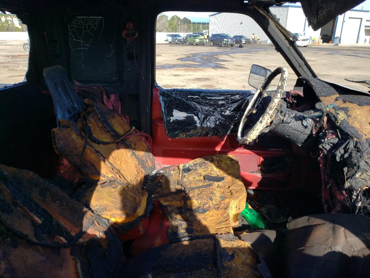 Photo 5 from auction – 1992 FORD RANGER SUP with VIN 1FTCR15X3NTA60827
