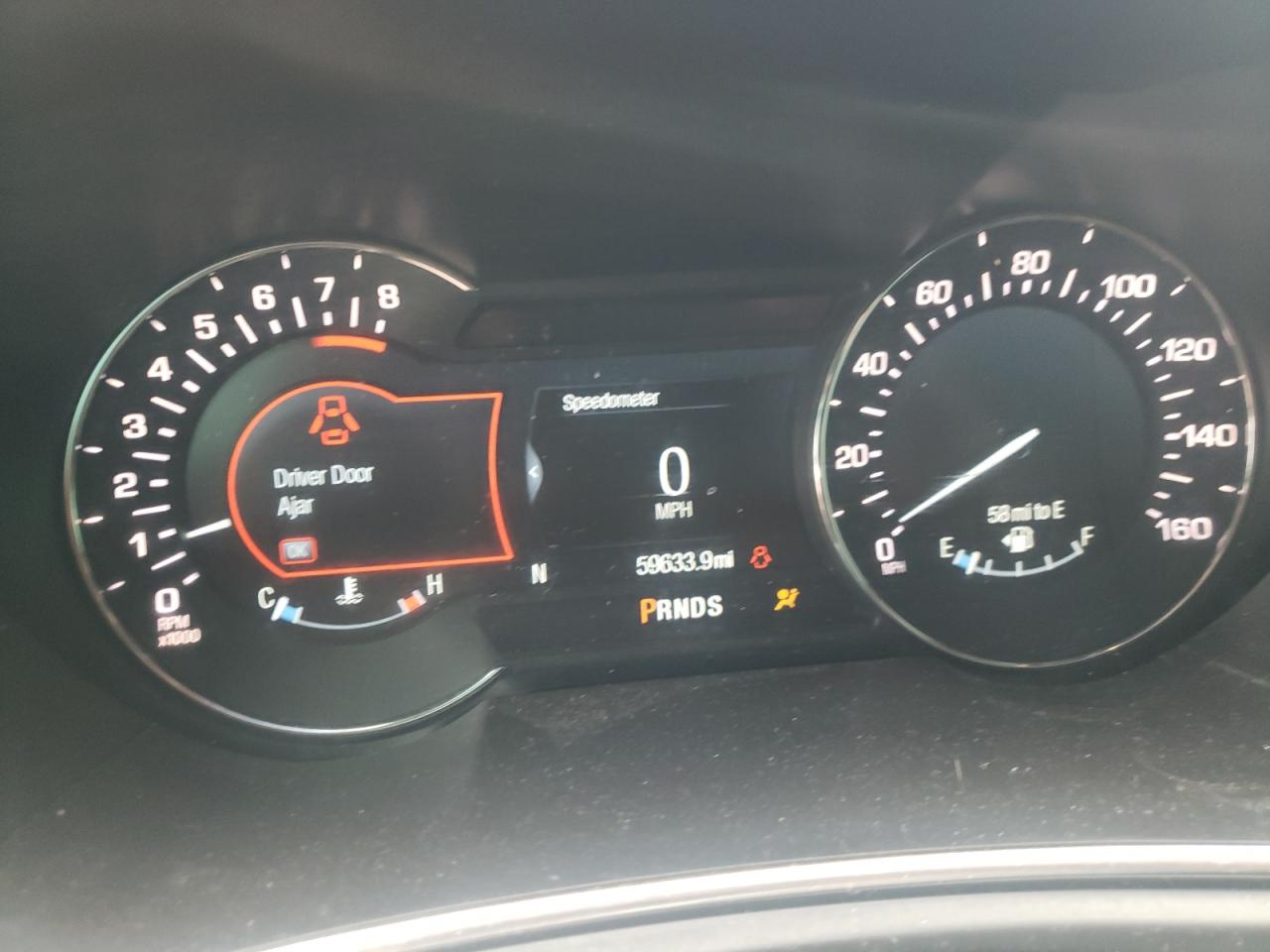 Photo 8 from auction – 2018 LINCOLN MKX RESERV with VIN 2LMPJ6LR4JBL35447