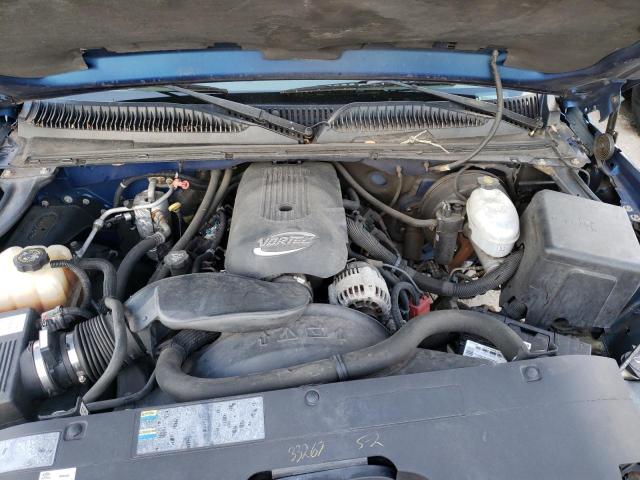 Photo 7 from auction – 2003 CHEVROLET SILVERADO with VIN 2GCEC19V831354682
