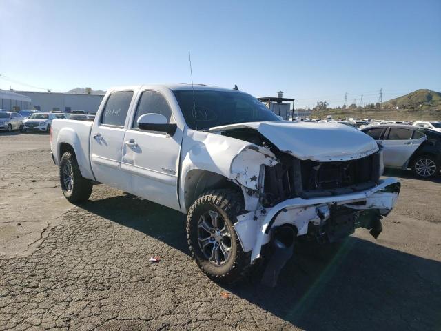 Photo 1 from auction – 2011 GMC SIERRA K15 with VIN 3GTP2XE25BG383539