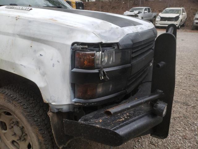 Photo 10 from auction – 2015 CHEVROLET SILVERADO with VIN 1GC1KVE81FF590936