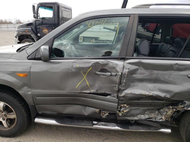 صورة رقم 9 من المزاد - 2008 HONDA PILOT EXL مع VIN 5FNYF18548B018778