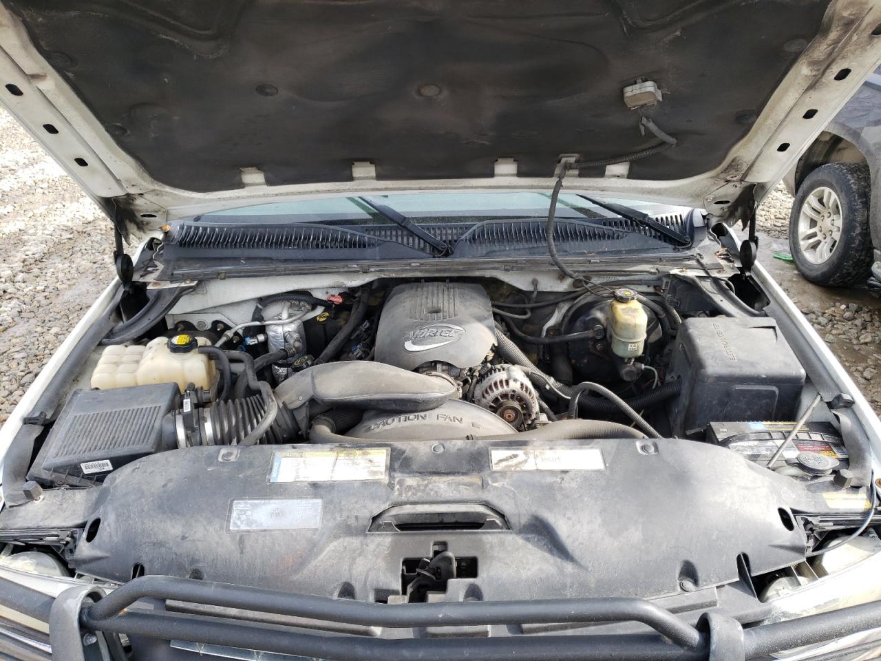 Photo 7 from auction – 2001 CHEVROLET SILVERADO with VIN 1GCEK19T61E222906