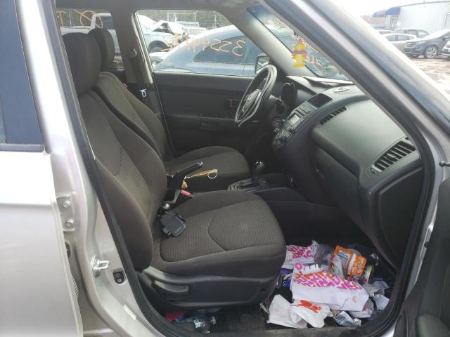 Photo 5 from auction – 2012 KIA SOUL with VIN KNDJT2A50C7398646