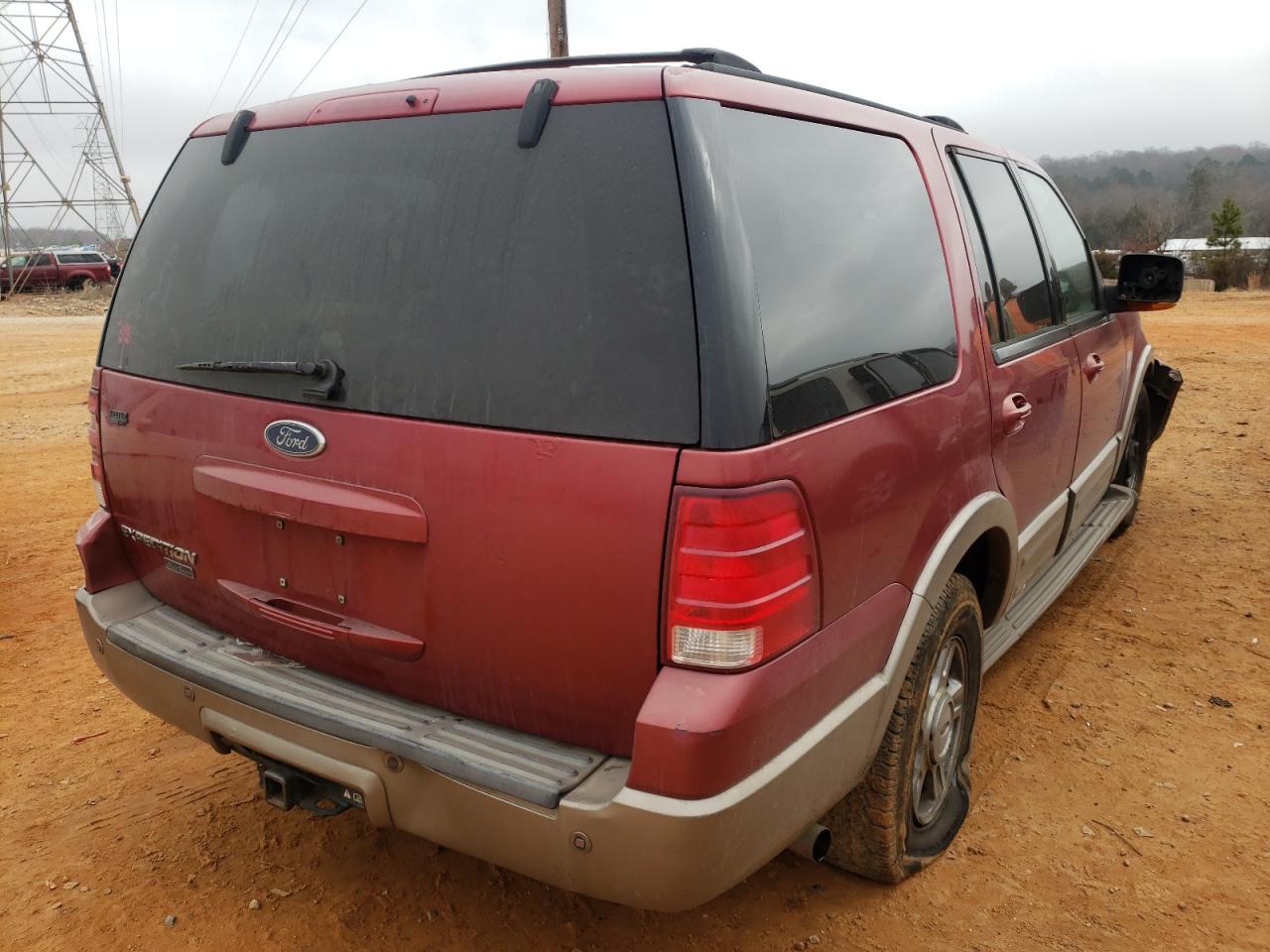 Photo 4 from auction – 2004 FORD EXPEDITION with VIN 1FMFU18L64LA28808