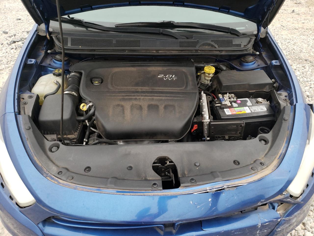 Photo 7 from auction – 2013 DODGE DART SXT with VIN 1C3CDFBA0DD143656