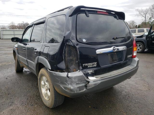 Photo 3 from auction – 2002 MAZDA TRIBUTE with VIN 4F2YU09182KM32345