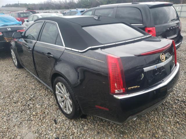 Photo 3 from auction – 2010 CADILLAC CTS LUXURY with VIN 1G6DG5EG7A0149378