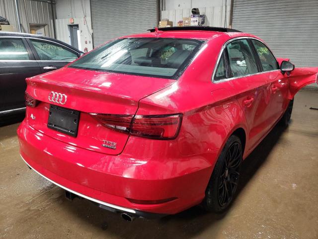 Photo 4 from auction – 2018 AUDI A3 PROGRES with VIN WAUE8GFF3J1093768