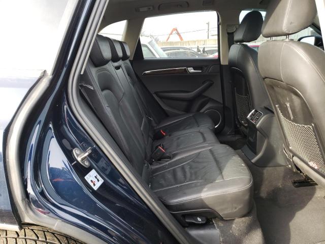 Photo 6 from auction – 2010 AUDI Q5 PREMIUM with VIN WA1LKAFP0AA022734