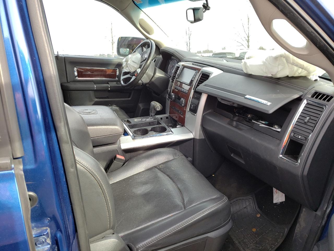 Photo 5 from auction – 2010 DODGE RAM 1500 with VIN 1D7RV1CT2AS256303