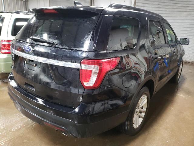 Photo 4 from auction – 2017 FORD EXPLORER with VIN 1FM5K7B8XHGB60641