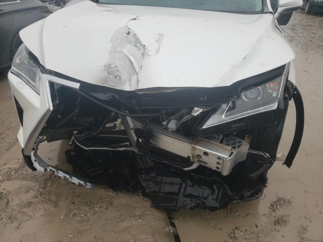 Photo 9 from auction – 2019 LEXUS RX 350 BAS with VIN 2T2BZMCA6KC189364