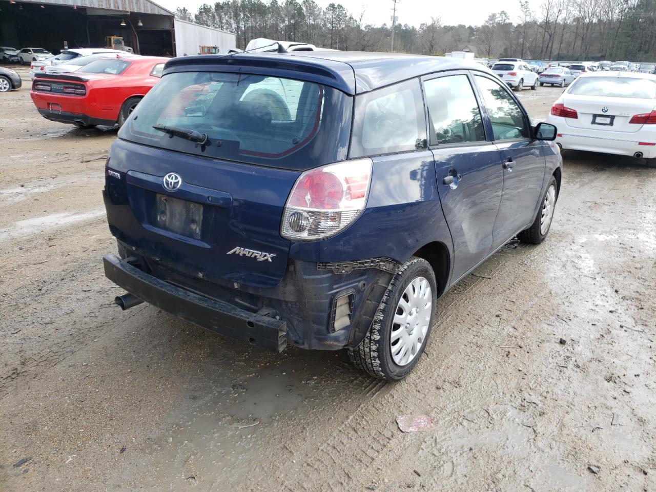 Photo 4 from auction – 2006 TOYOTA COROLLA MA with VIN 2T1KR32E06C587730