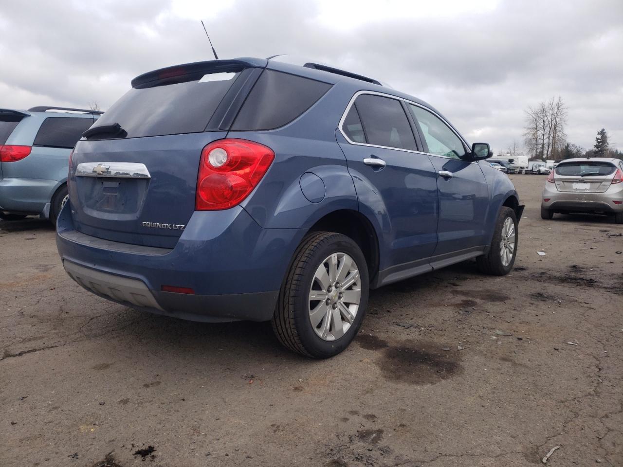 Photo 4 from auction – 2011 CHEVROLET EQUINOX LT with VIN 2CNFLGEC9B6373573