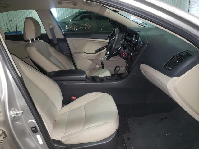Photo 5 from auction – 2012 KIA OPTIMA LX with VIN 5XXGM4A75CG060347