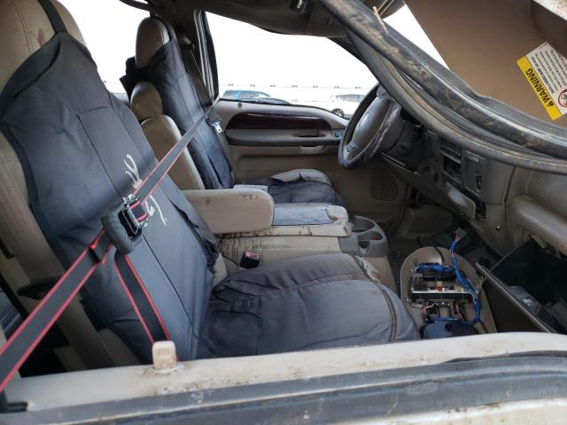 Photo 5 from auction – 2004 FORD EXCURSION with VIN 1FMNU43S94EA72723