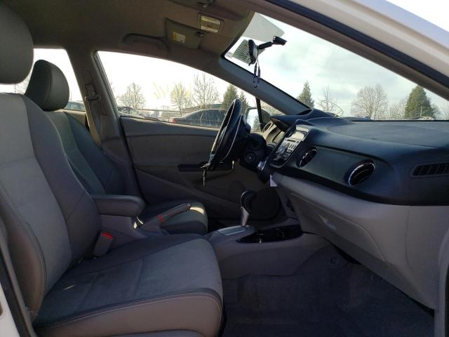 Photo 5 from auction – 2013 HONDA INSIGHT EX with VIN JHMZE2H73DS001786