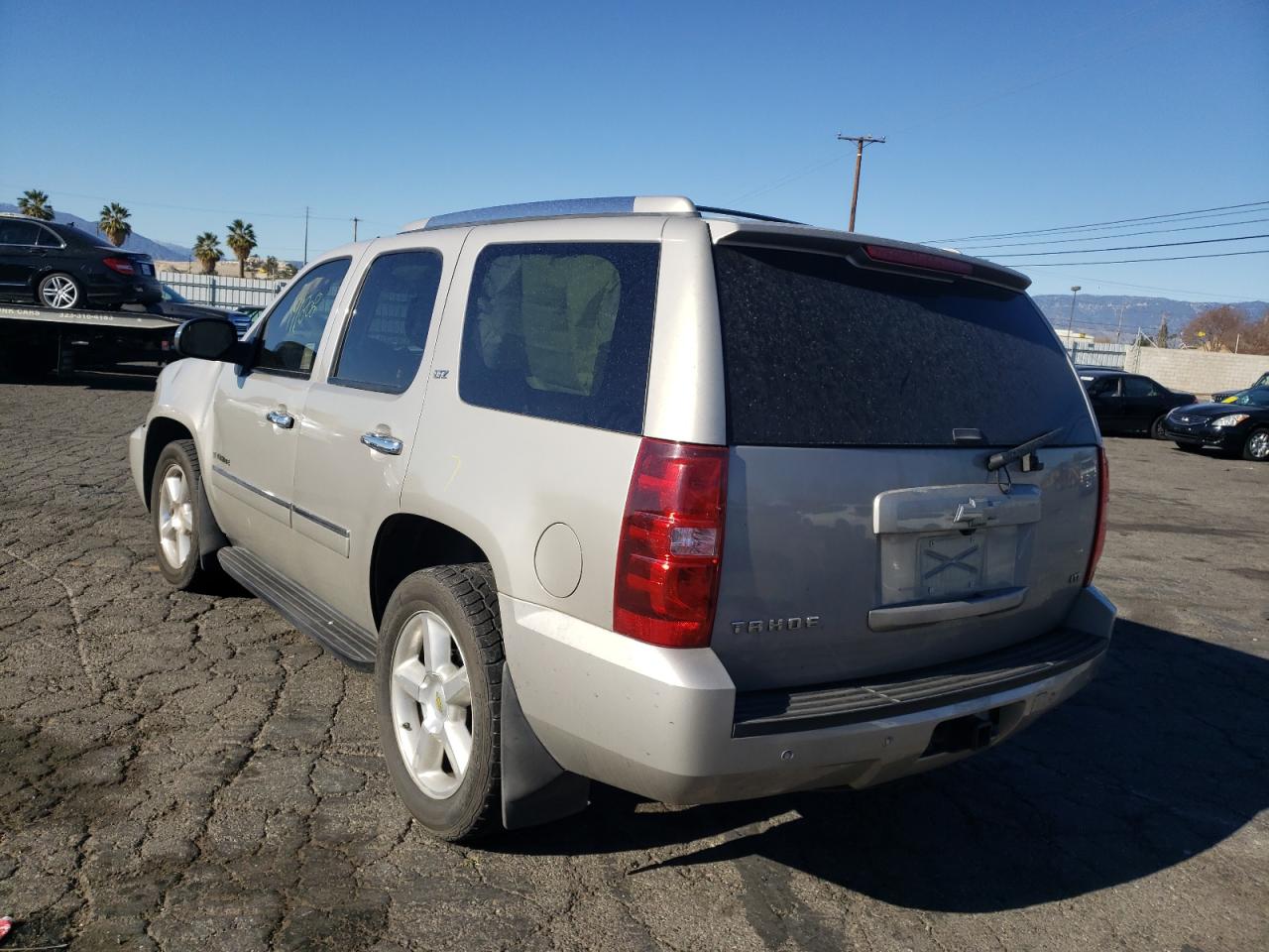 Photo 3 from auction – 2007 CHEVROLET TAHOE C150 with VIN 1GNFC13097J394273