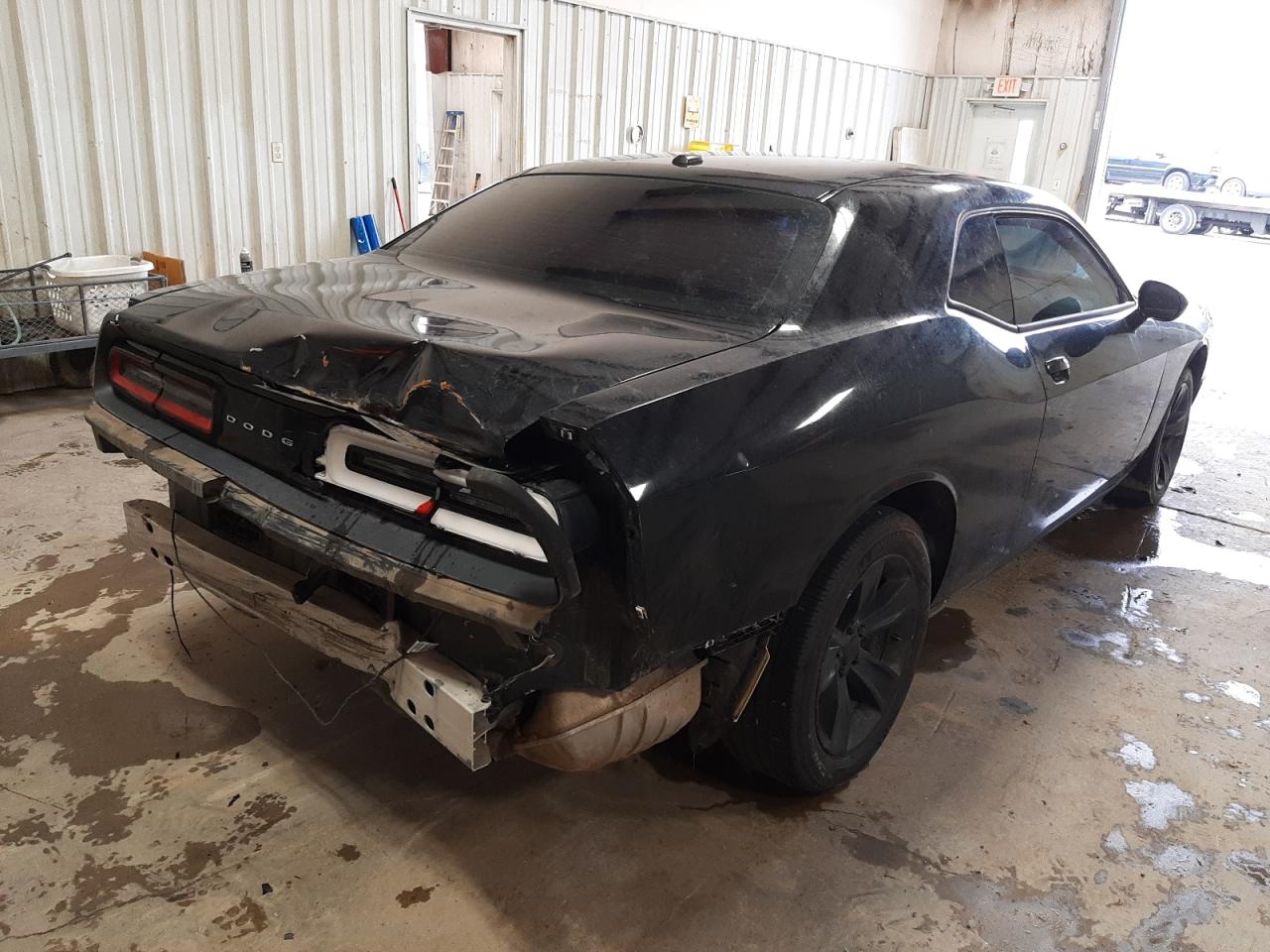 Photo 4 from auction – 2015 DODGE CHALLENGER with VIN 2C3CDZAG0FH821383