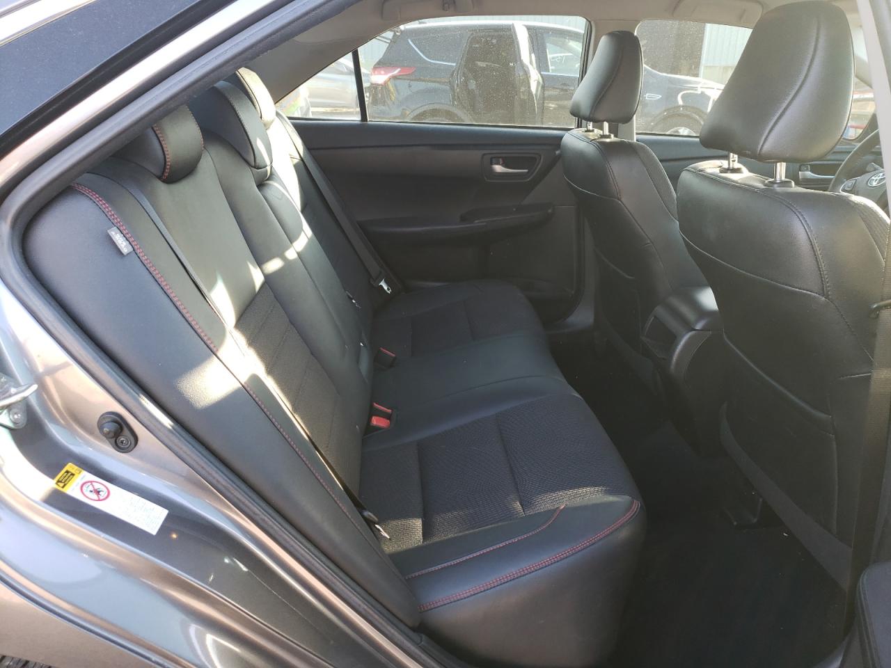 Photo 6 from auction – 2016 TOYOTA CAMRY LE with VIN 4T1BF1FK6GU250766