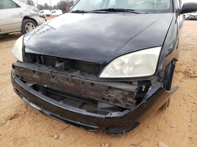 Photo 9 from auction – 2005 FORD FOCUS ZX4 with VIN 1FAFP34N15W304350