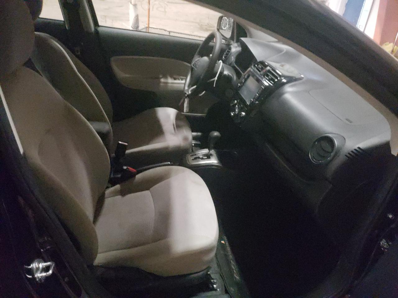 Photo 5 from auction – 2019 MITSUBISHI MIRAGE G4 with VIN ML32F3FJ2KHF01636
