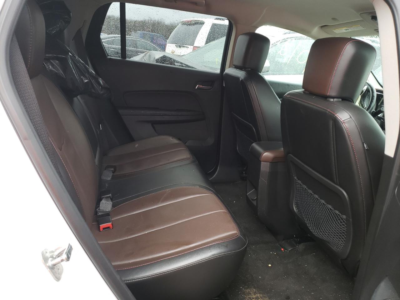 Photo 6 from auction – 2012 GMC TERRAIN SL with VIN 2GKALUEK0C6206688