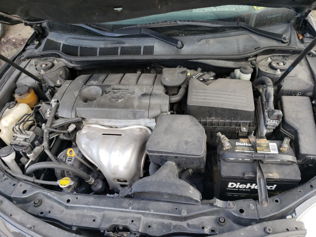 Photo 7 from auction – 2011 TOYOTA CAMRY BASE with VIN 4T1BF3EK8BU175980