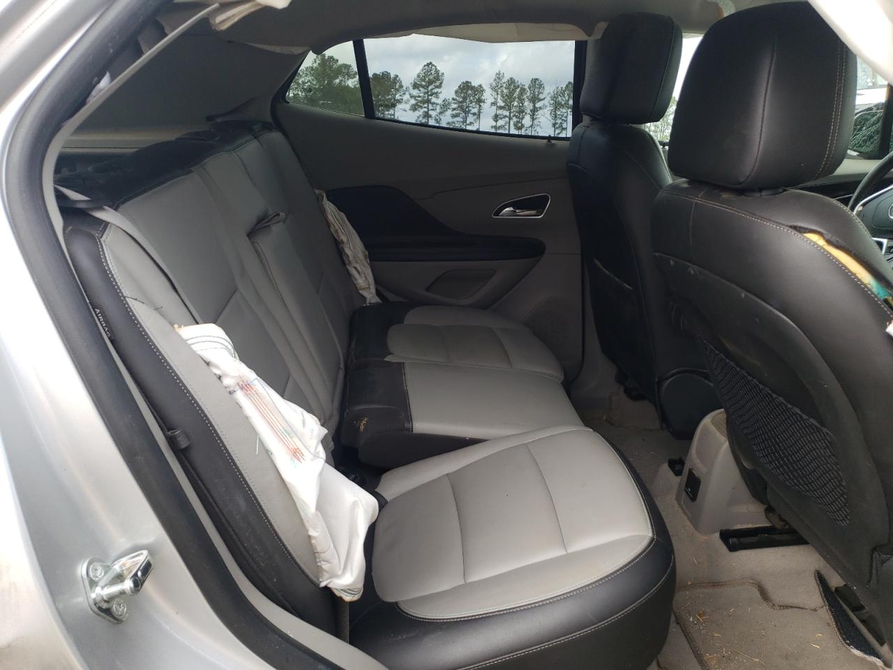 Photo 6 from auction – 2013 BUICK ENCORE PRE with VIN KL4CJDSB4DB145109