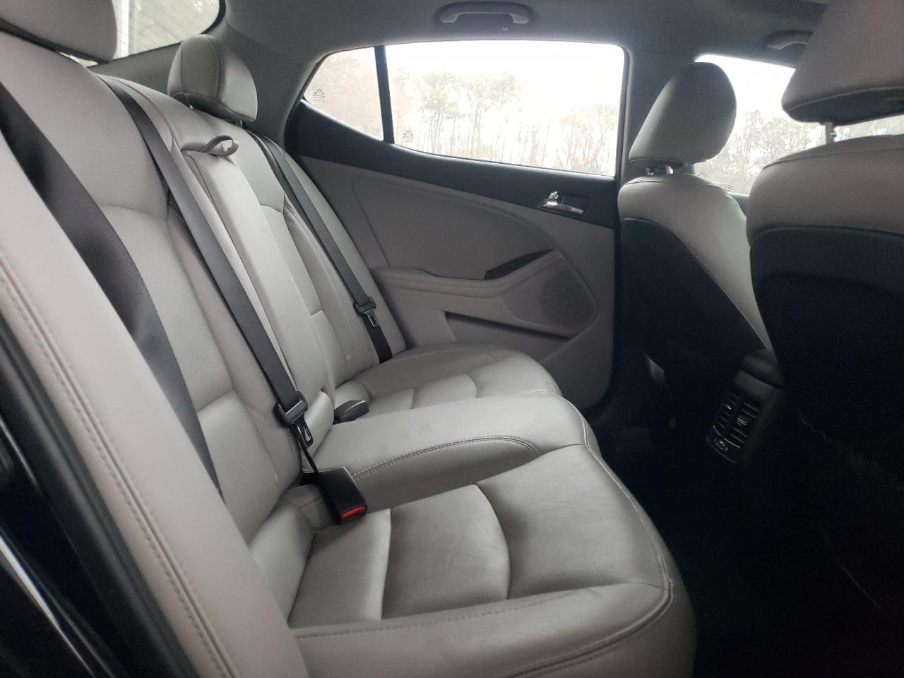 Photo 6 from auction – 2013 KIA OPTIMA EX with VIN 5XXGN4A74DG219325