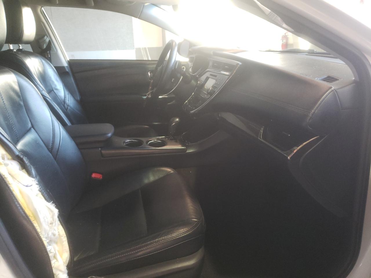 Photo 5 from auction – 2013 TOYOTA AVALON BAS with VIN 4T1BK1EB6DU069434