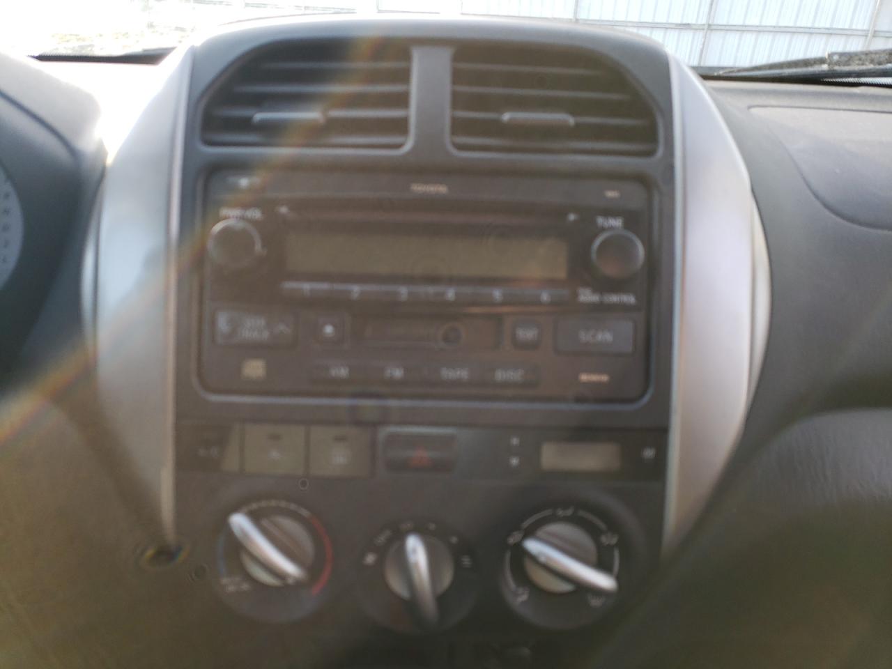 Photo 9 from auction – 2005 TOYOTA RAV 4 with VIN JTEHD20VX56024093