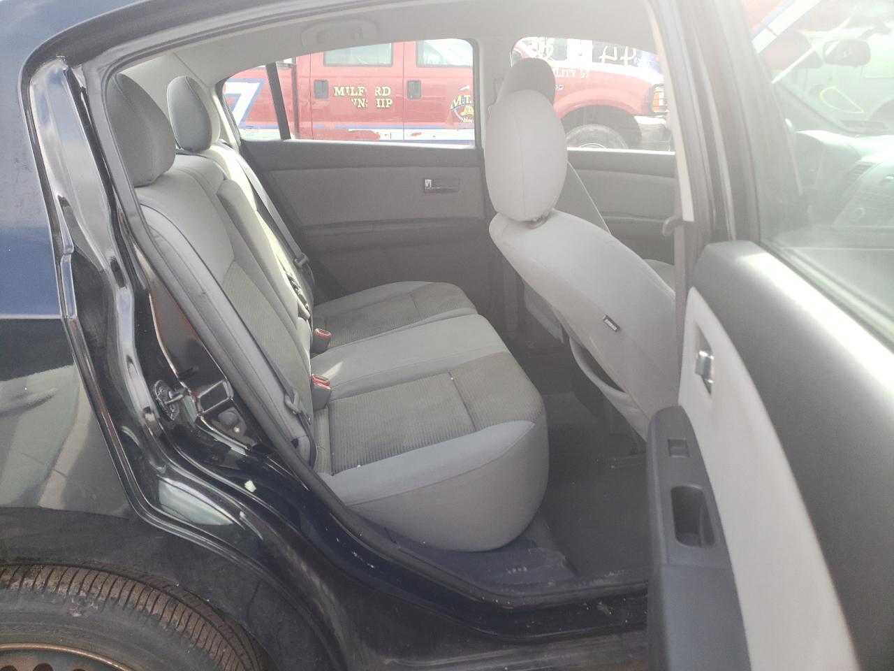 Photo 6 from auction – 2012 NISSAN SENTRA 2.0 with VIN 3N1AB6AP3CL732257