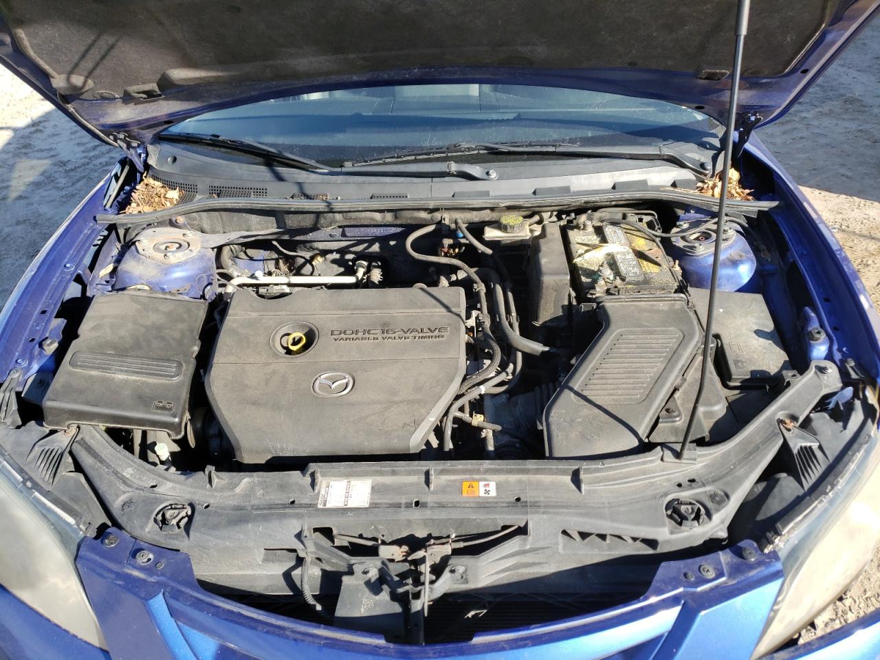 Photo 7 from auction – 2007 MAZDA 3 S with VIN JM1BK323071743029