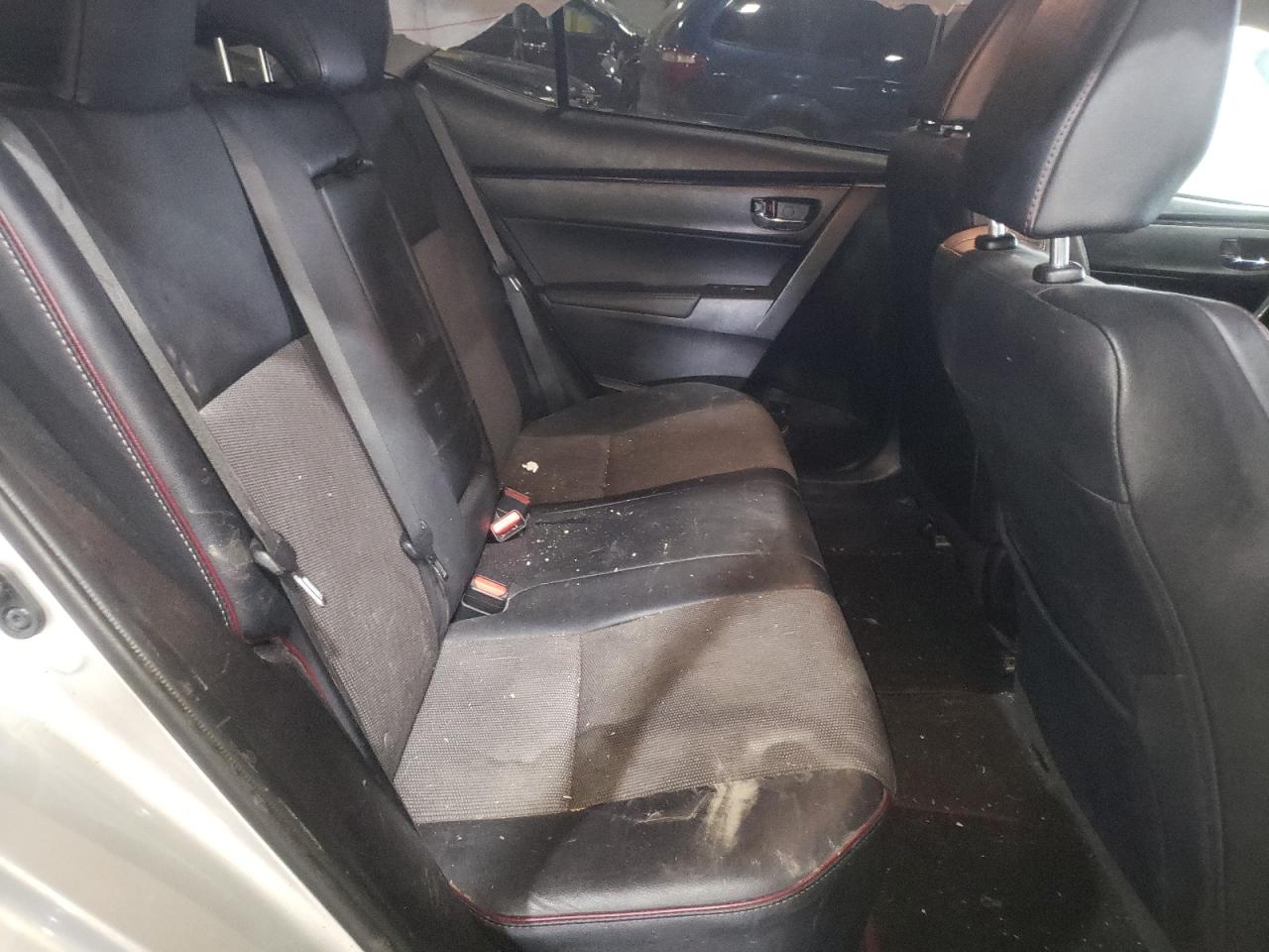 Photo 6 from auction – 2017 TOYOTA COROLLA L with VIN 5YFBURHE1HP583441