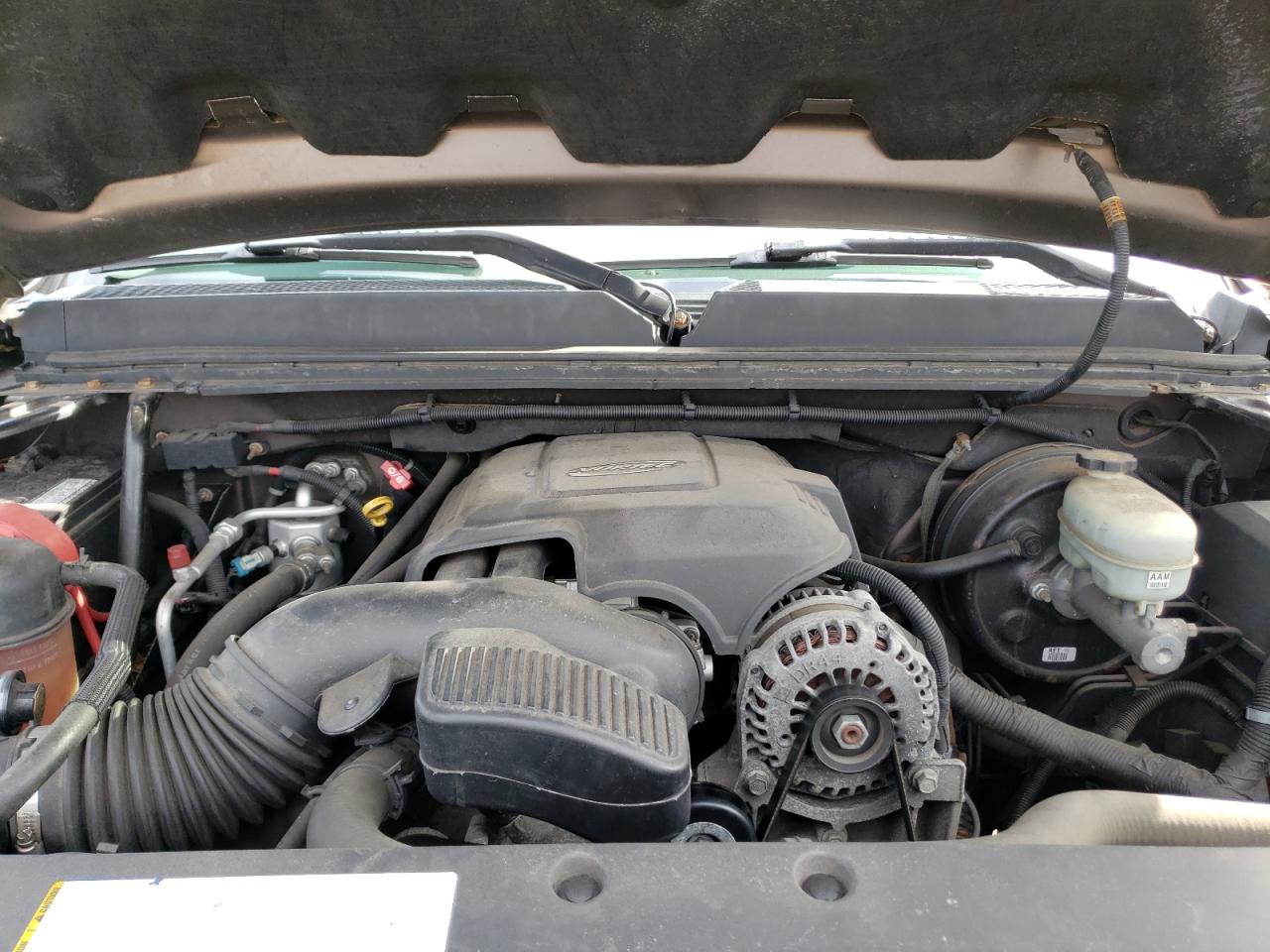 Photo 7 from auction – 2007 GMC NEW SIERRA with VIN 2GTEK19J371594227