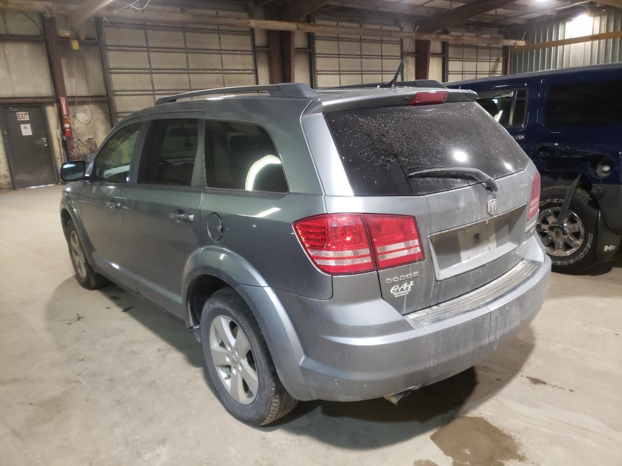 Photo 3 from auction – 2010 DODGE JOURNEY SX with VIN 3D4PG5FV0AT152930