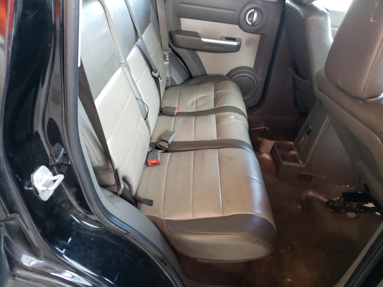 Photo 6 from auction – 2007 DODGE NITRO SLT with VIN 1D8GT58K67W568397