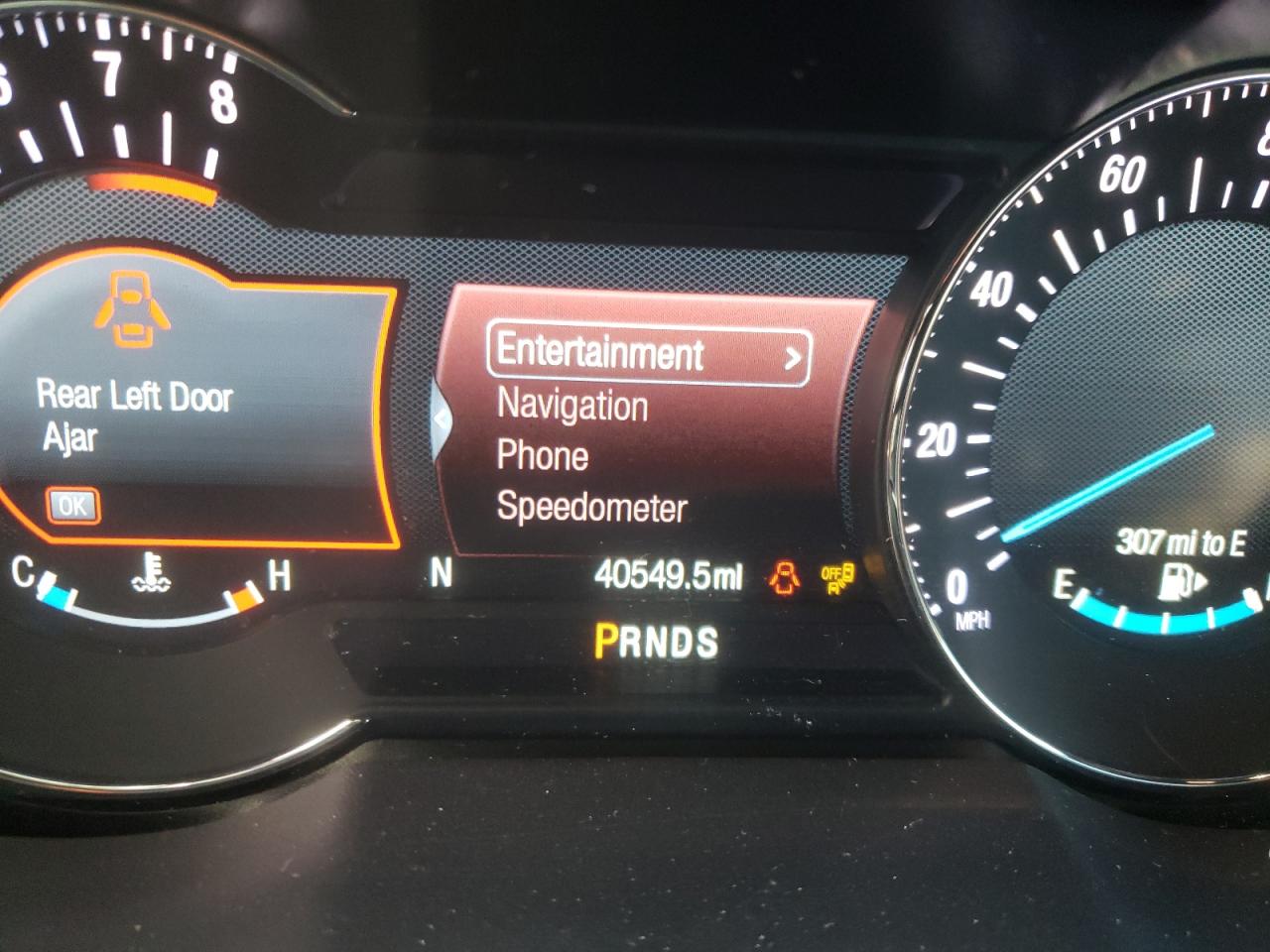 Photo 8 from auction – 2019 FORD EXPLORER P with VIN 1FM5K8HT7KGA89486
